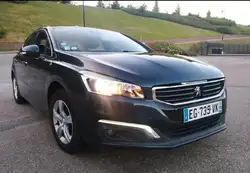Peugeot 508 1.6 BlueHDi 120ch S&S BVM6 Active Business