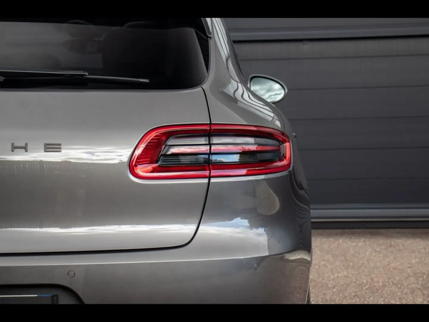 Porsche Macan S Diesel 258ch - Full options ! Grau - 2