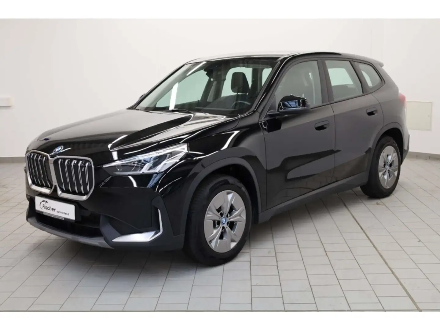 BMW iX1 Elektro 30 Nero - 2