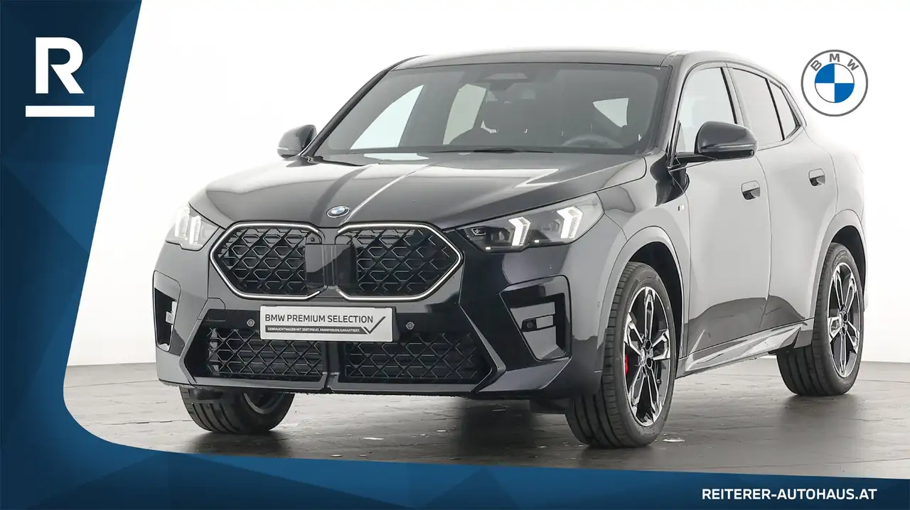 BMW X2 sDrive18d *M Sportpaket Pro *Adaptives M Fahrwerk