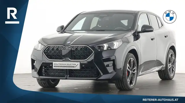 BMW X2 sDrive18d *M Sportpaket Pro *Adaptives M Fahrwerk Ansicht 1