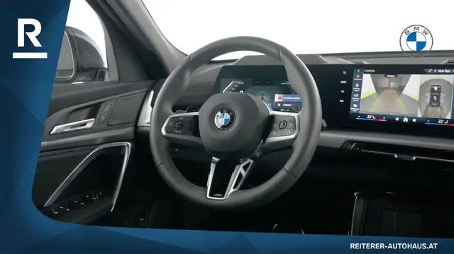 BMW X2 sDrive18d *M Sportpaket Pro *Adaptives M Fahrwerk Ansicht 16