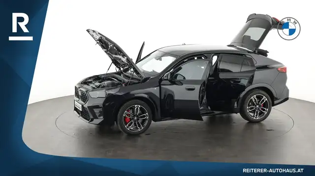 BMW X2 sDrive18d *M Sportpaket Pro *Adaptives M Fahrwerk Ansicht 9