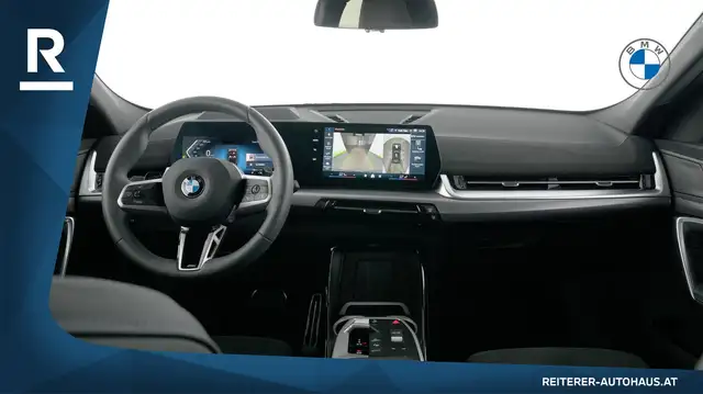 BMW X2 sDrive18d *M Sportpaket Pro *Adaptives M Fahrwerk Ansicht 13