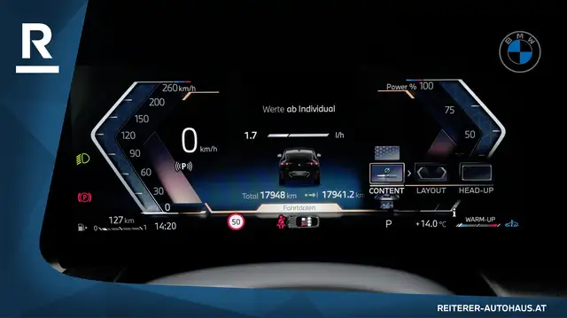 BMW X2 sDrive18d *M Sportpaket Pro *Adaptives M Fahrwerk Ansicht 19