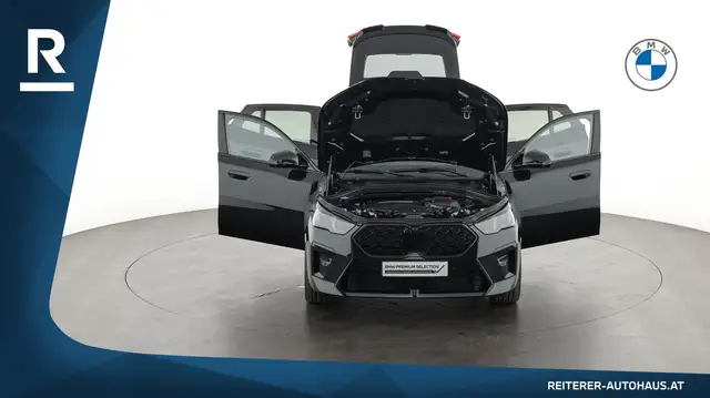 BMW X2 sDrive18d *M Sportpaket Pro *Adaptives M Fahrwerk Ansicht 8
