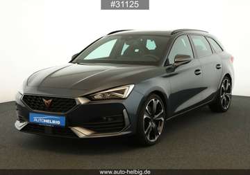 Leon Sportstourer 2.0 TSI VZ #Memory#Pano#BEATS#