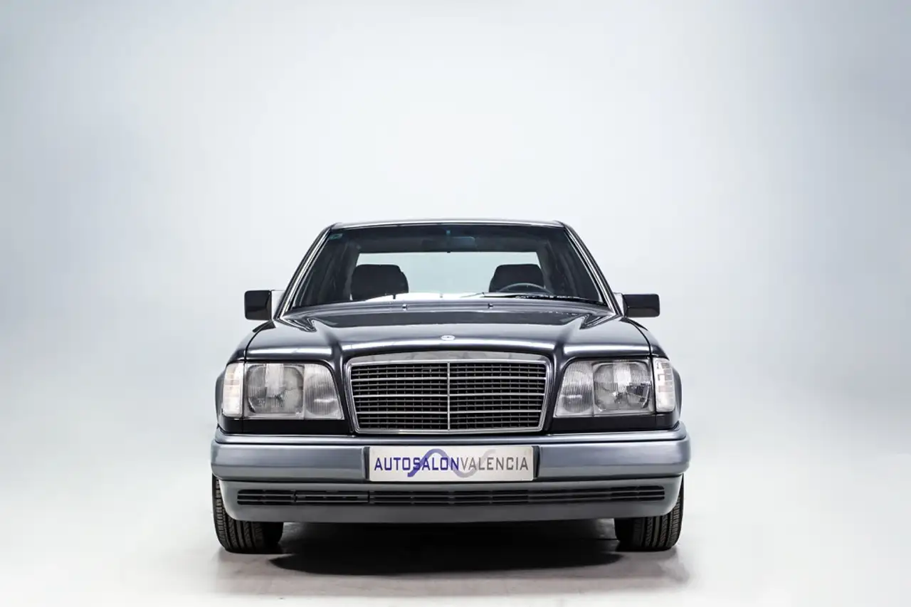 Mercedes-Benz E 280, foto 3