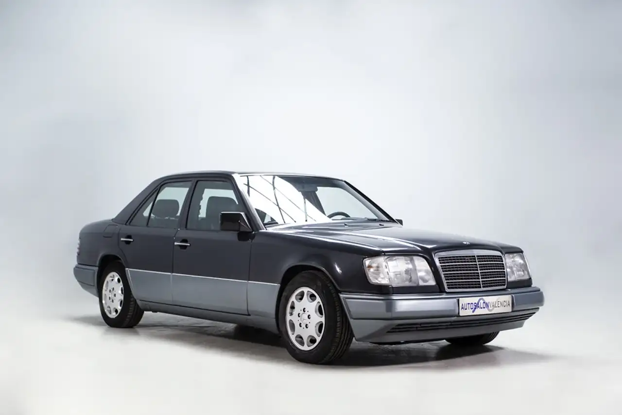 Mercedes-Benz E 280, foto 4