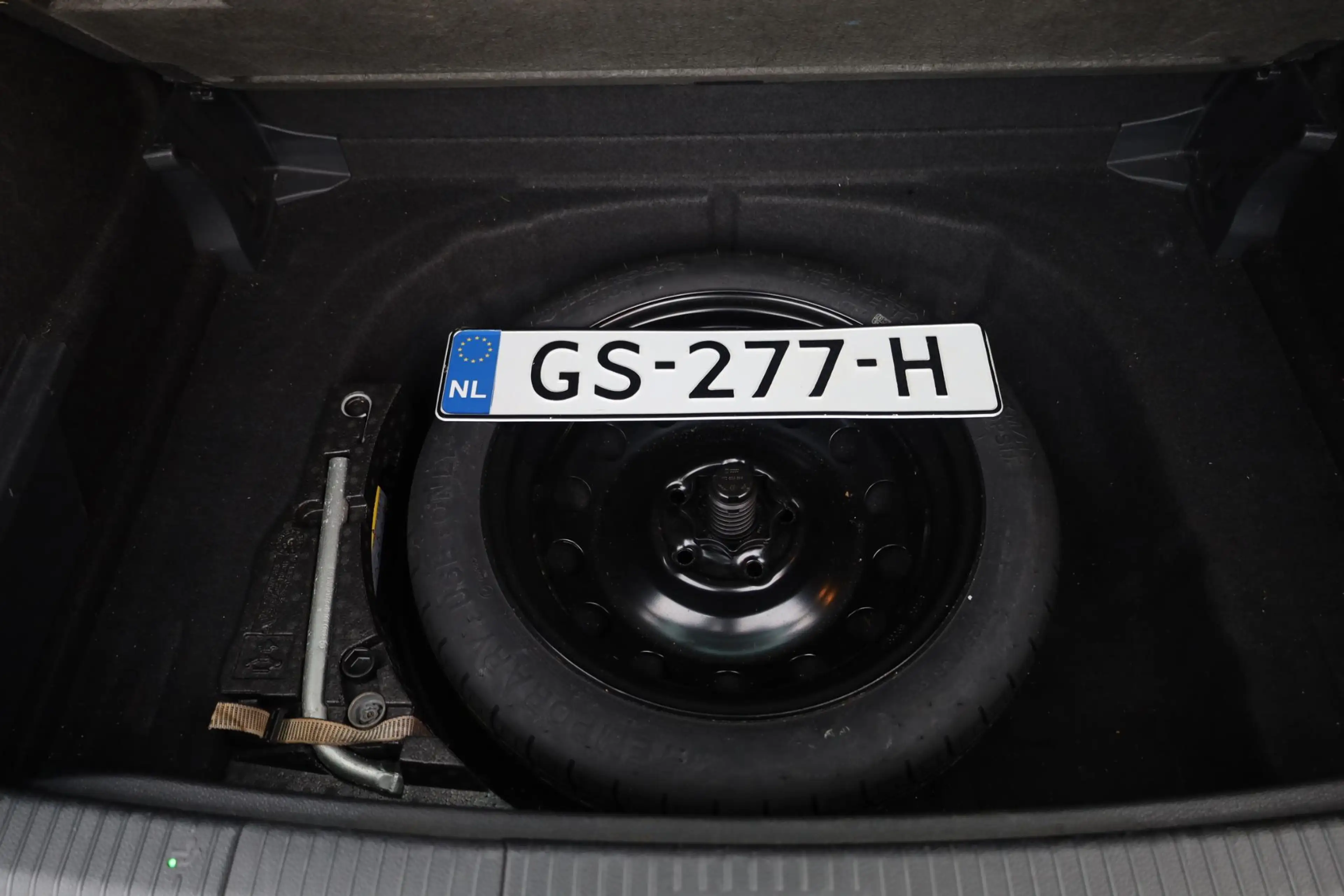 Volkswagen Golf Sportsvan 1.2 TSI Highline 110PK / 81kW DSG, Wegklapbare tre — photo 33