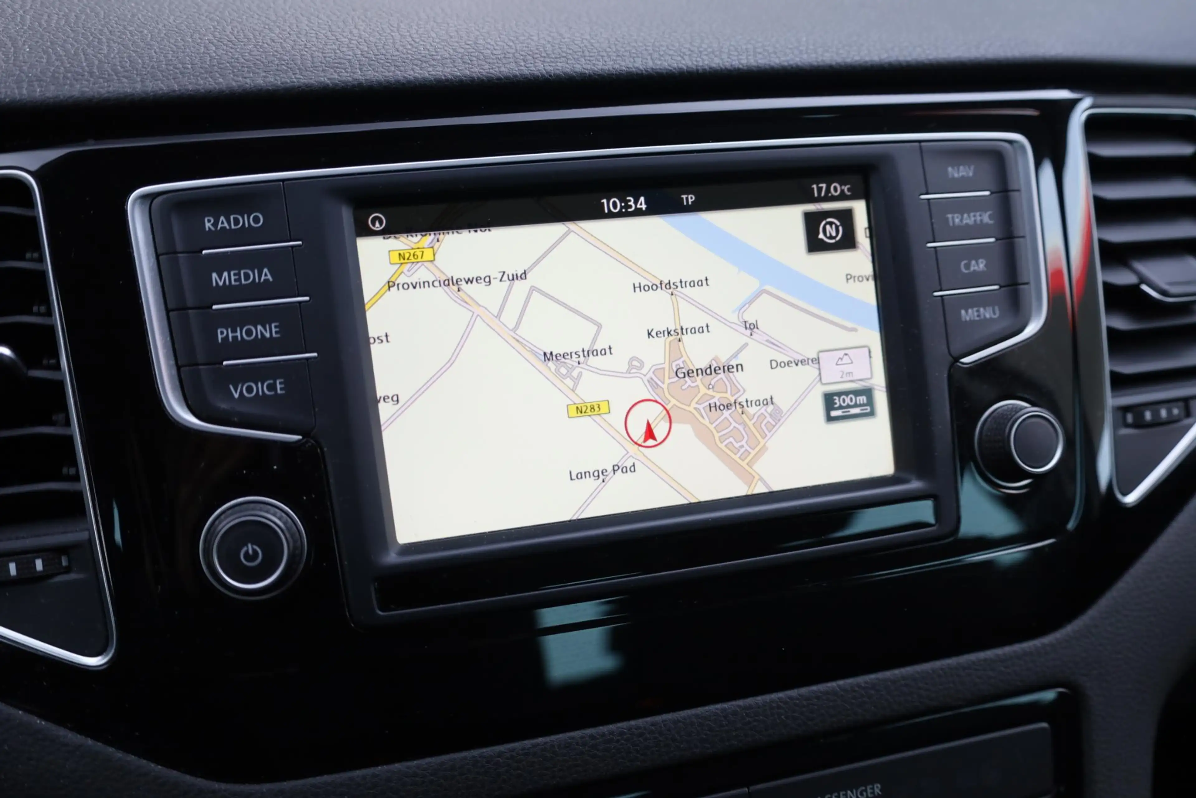 Volkswagen Golf Sportsvan 1.2 TSI Highline 110PK / 81kW DSG, Wegklapbare tre — photo 20