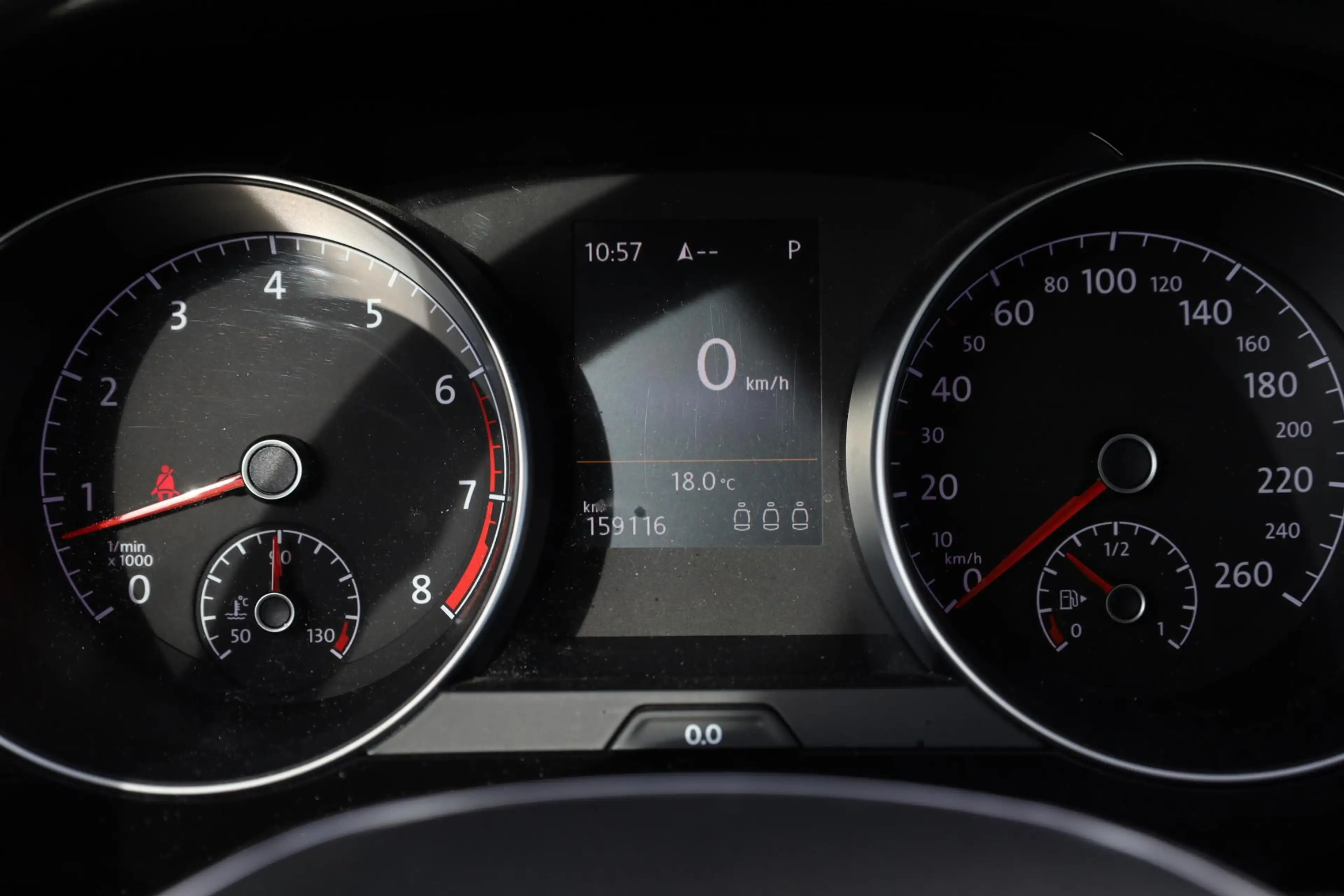 Volkswagen Golf Sportsvan 1.2 TSI Highline 110PK / 81kW DSG, Wegklapbare tre — photo 15