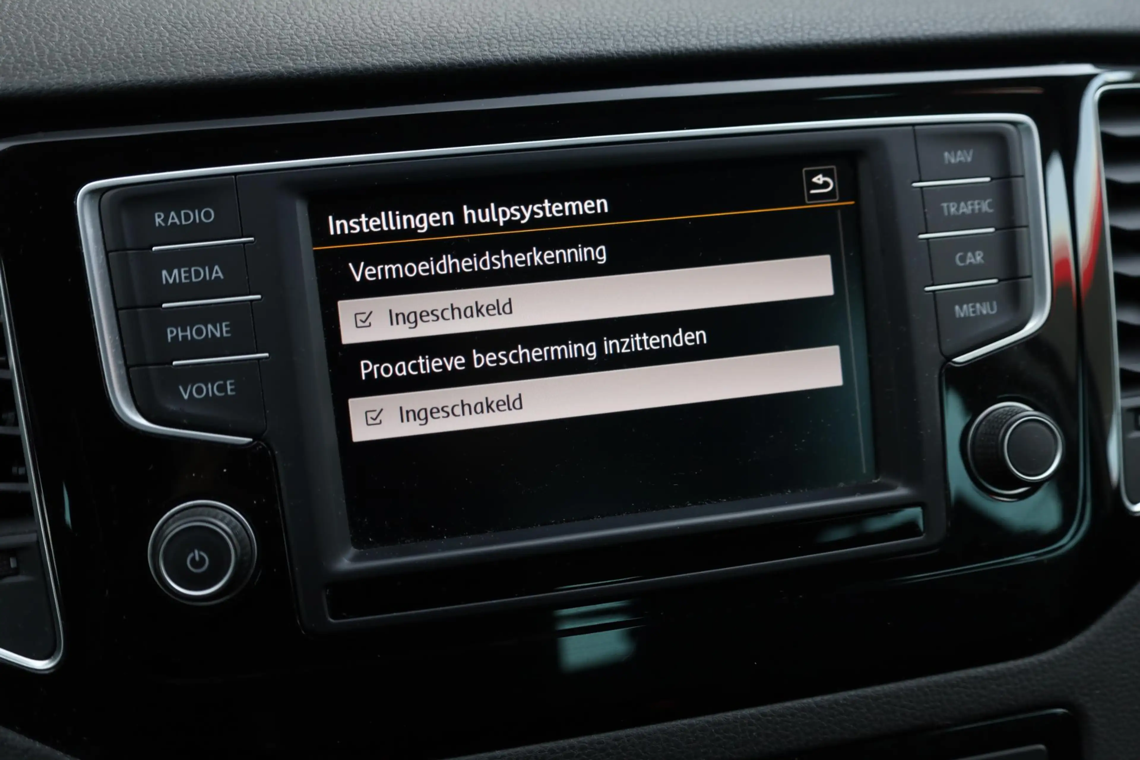 Volkswagen Golf Sportsvan 1.2 TSI Highline 110PK / 81kW DSG, Wegklapbare tre — photo 25