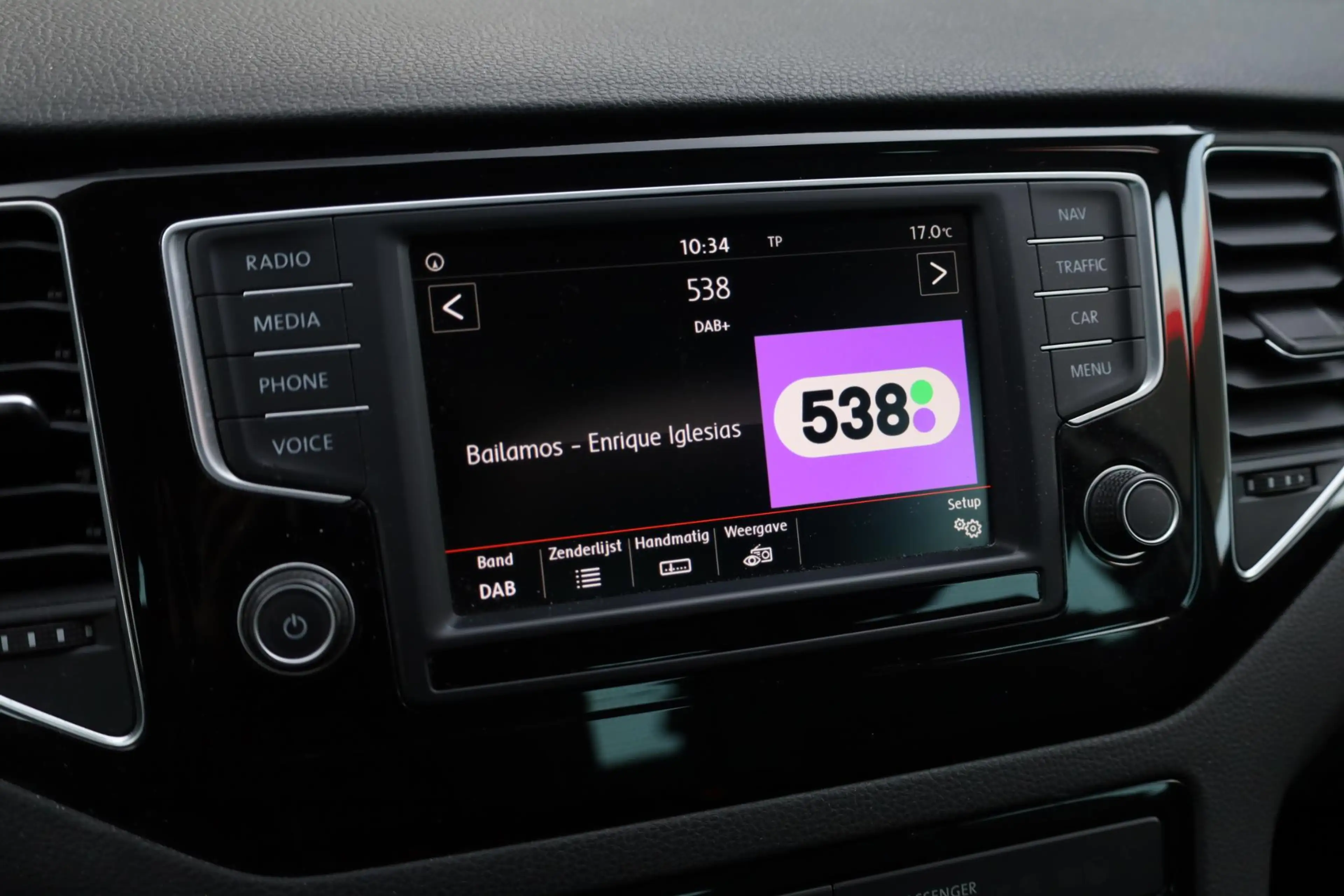 Volkswagen Golf Sportsvan 1.2 TSI Highline 110PK / 81kW DSG, Wegklapbare tre — photo 21