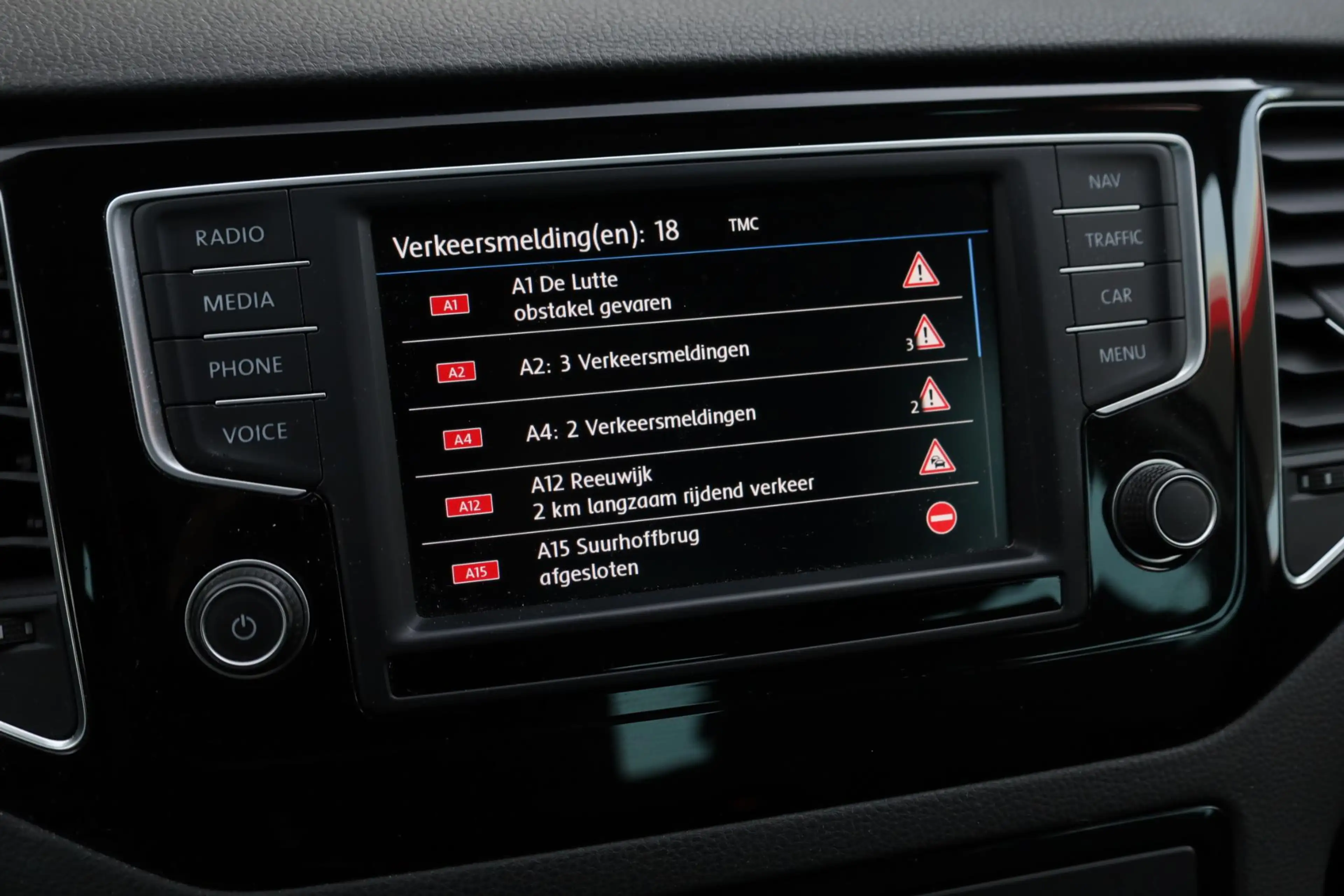Volkswagen Golf Sportsvan 1.2 TSI Highline 110PK / 81kW DSG, Wegklapbare tre — photo 23
