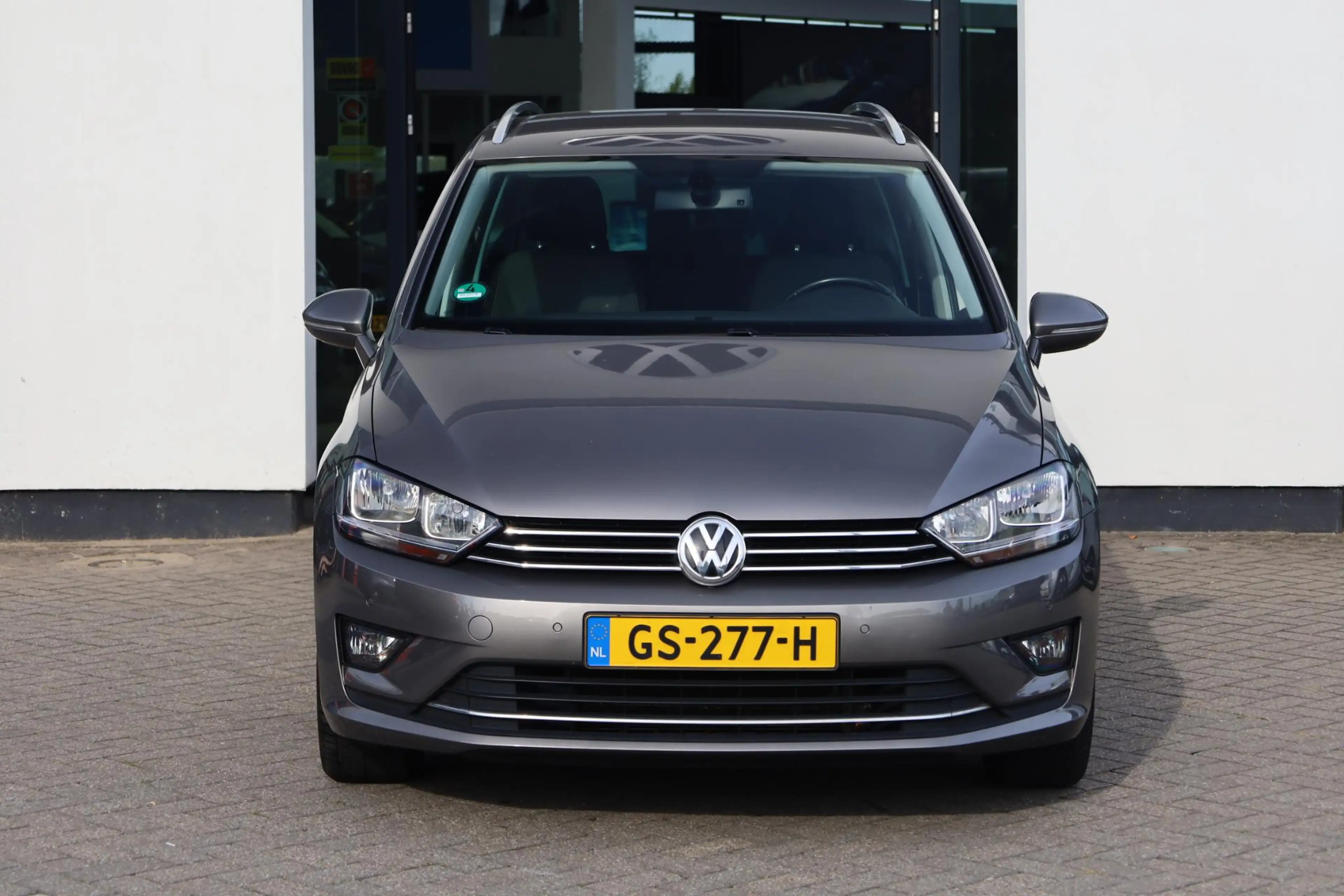Volkswagen Golf Sportsvan 1.2 TSI Highline 110PK / 81kW DSG, Wegklapbare tre — photo 5