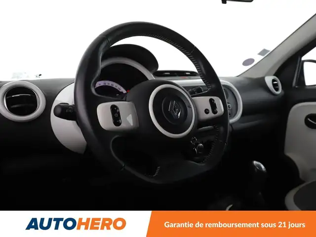 Renault Twingo view 11