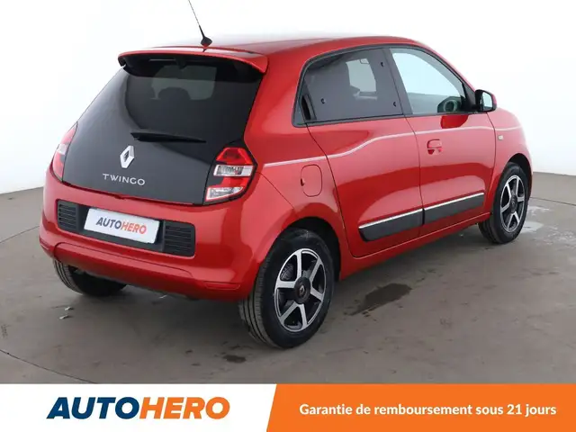 Renault Twingo view 6