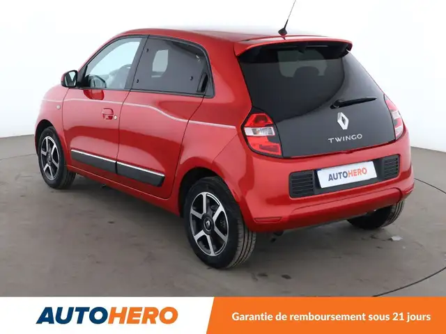 Renault Twingo view 4