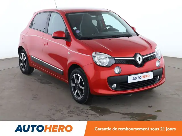 Renault Twingo view 8