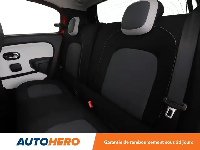 Renault Twingo view 14