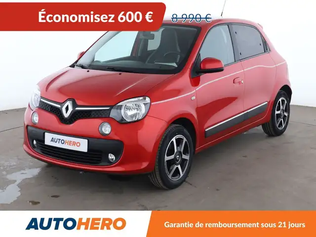 2016 Renault Twingo in Red for sale