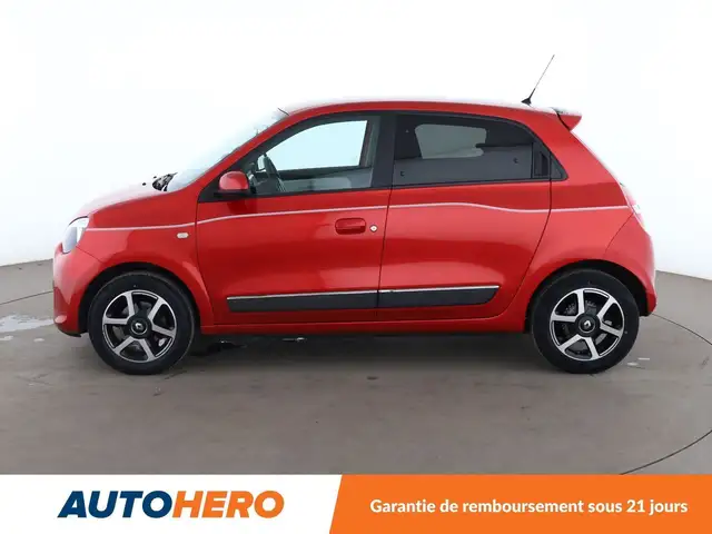 Renault Twingo view 3