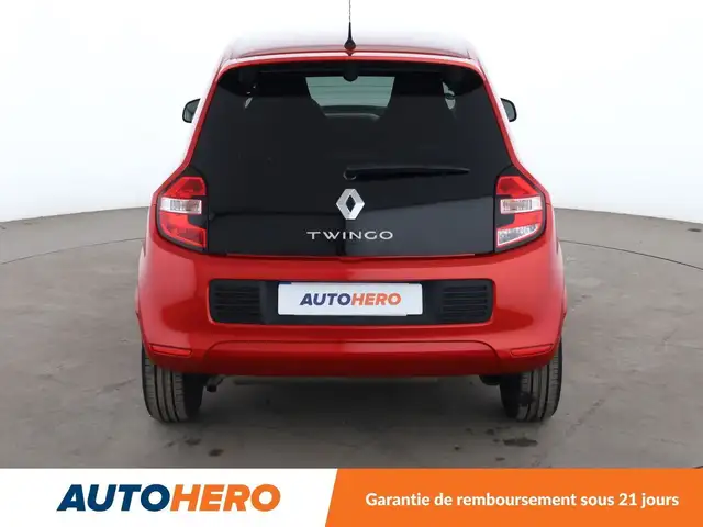 Renault Twingo view 5