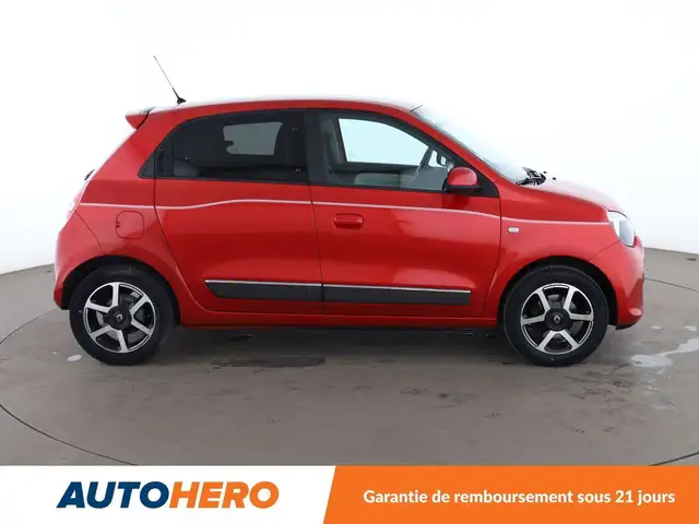 Renault Twingo view 7