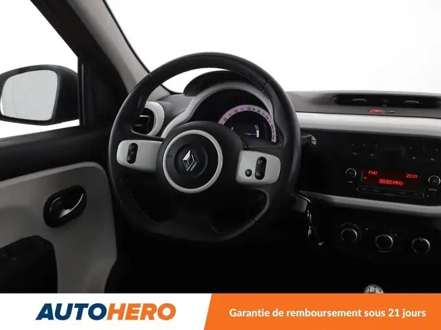 Renault Twingo view 13