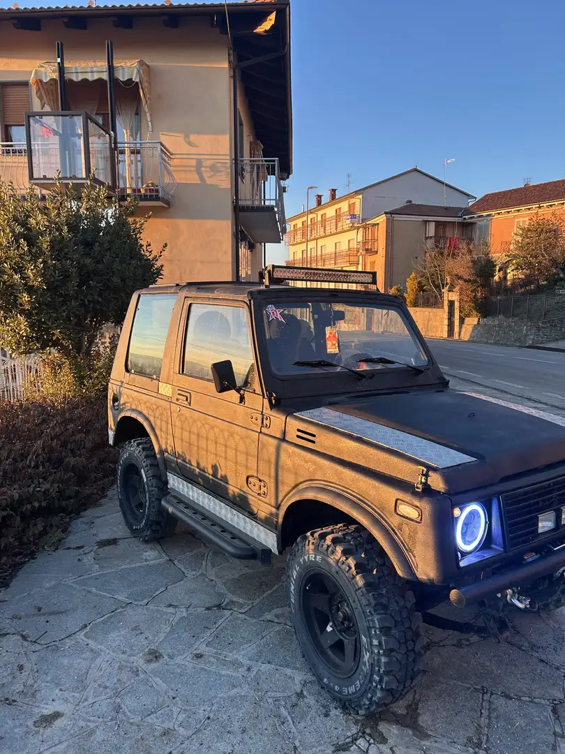Suzuki SJ 413 Cabrio 1.3 JS Sport - 2