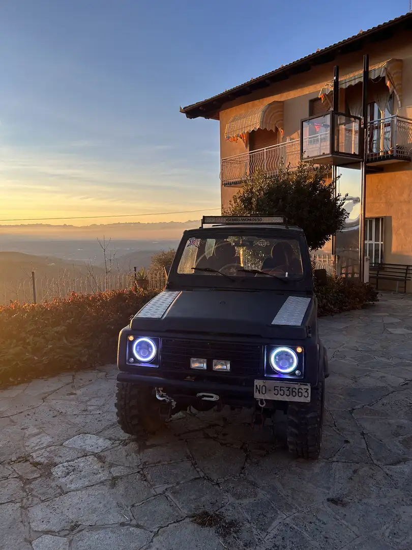 Suzuki SJ 413 Cabrio 1.3 JS Sport - 1