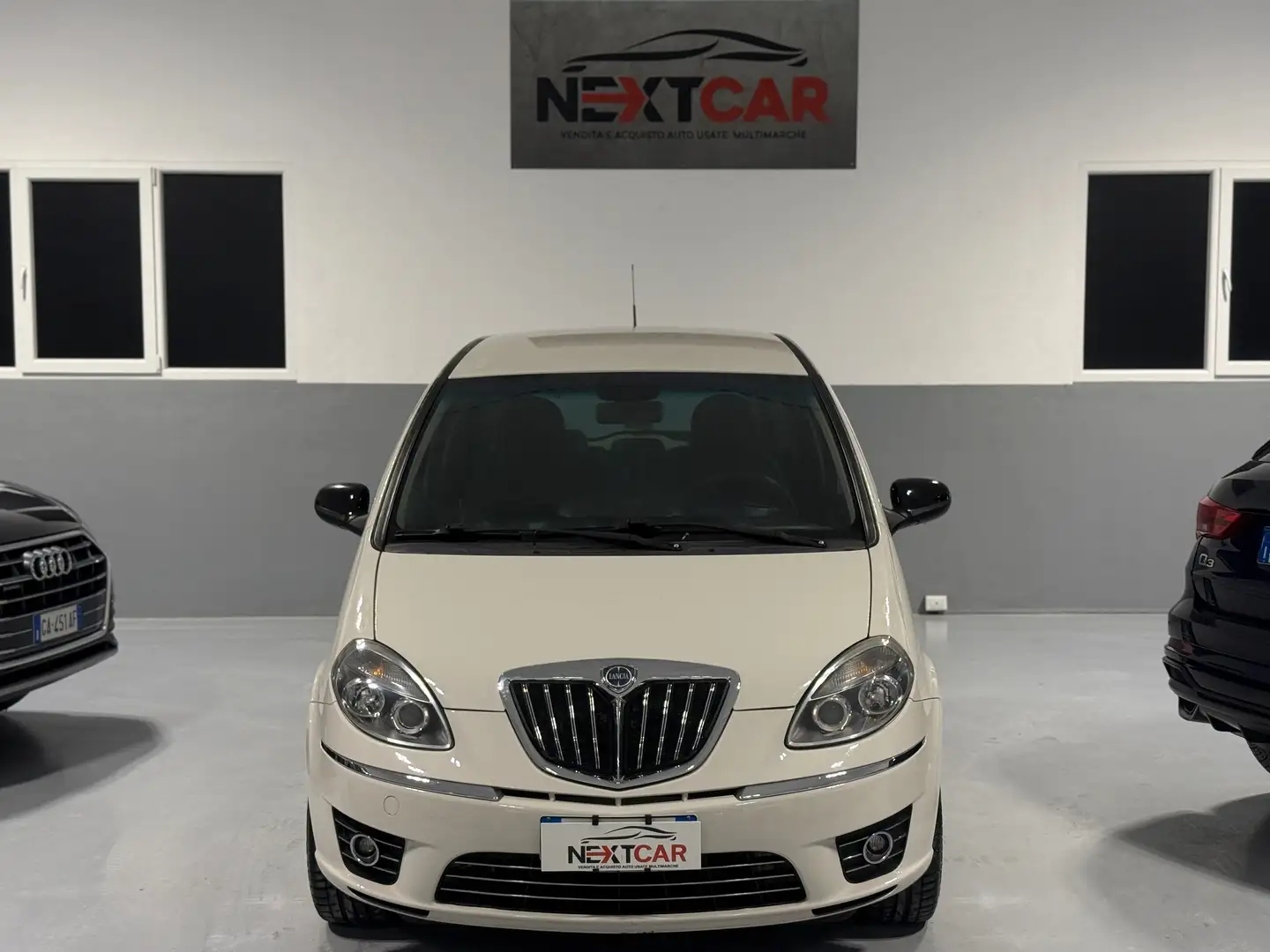 Lancia MUSA 1.4 16v Benzina 72.000km! Blanc - 2