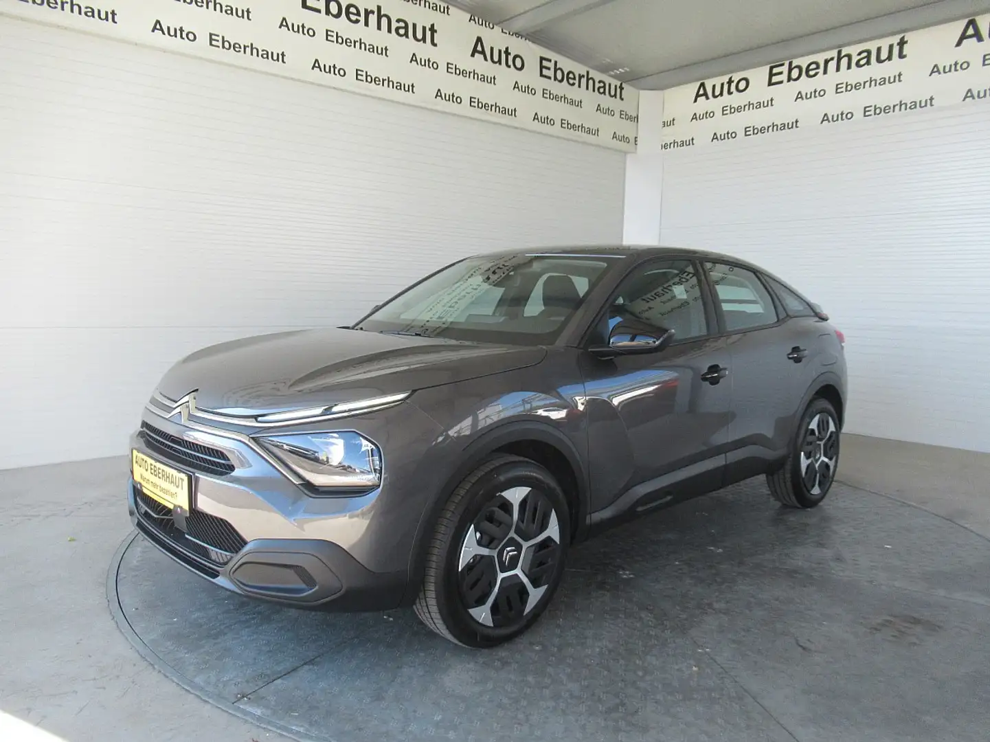 Citroen C4 PT 100 You *Tempomat *AKTIONSPREIS! Grau - 1