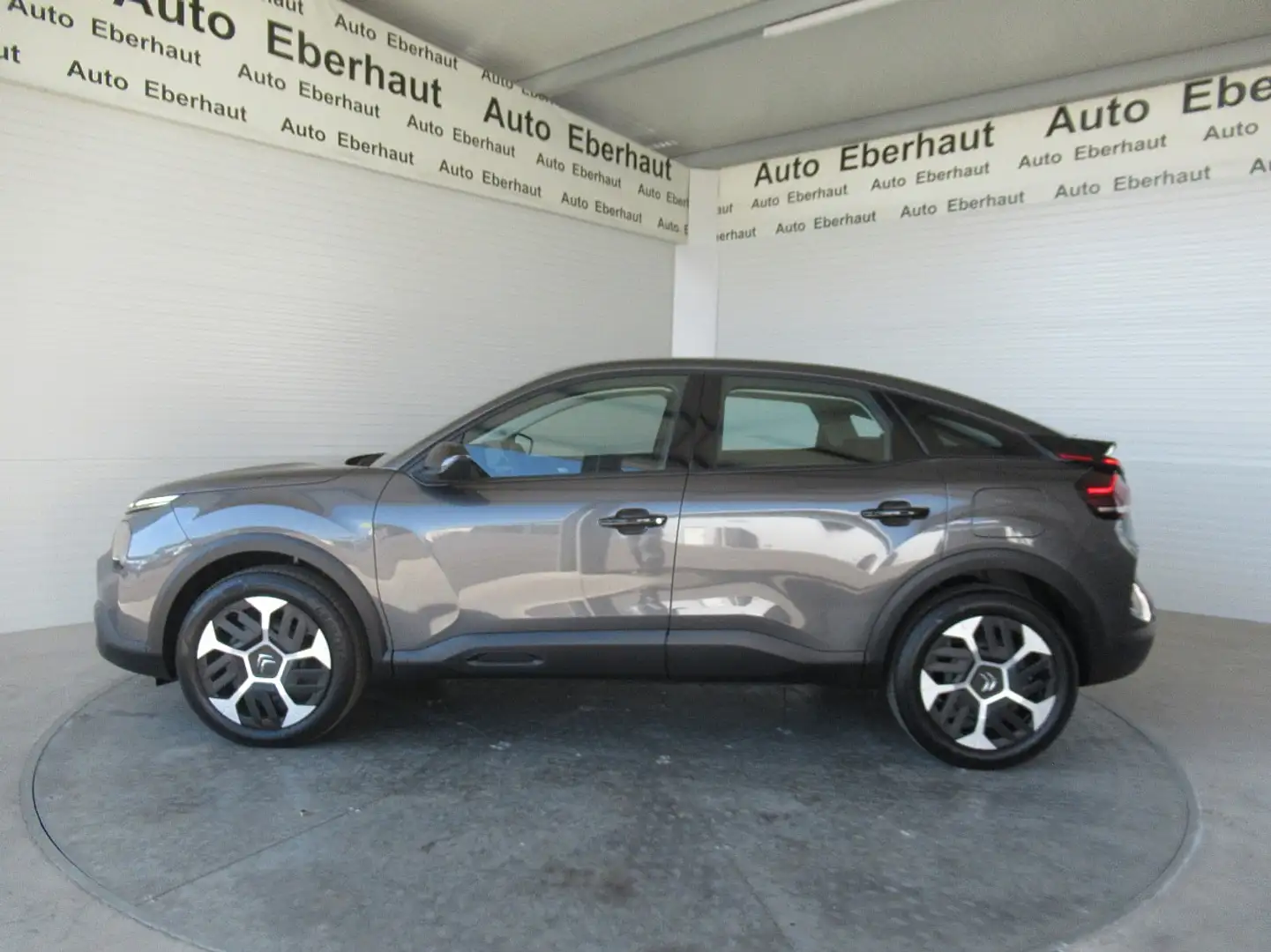 Citroen C4 PT 100 You *Tempomat *AKTIONSPREIS! Grau - 2