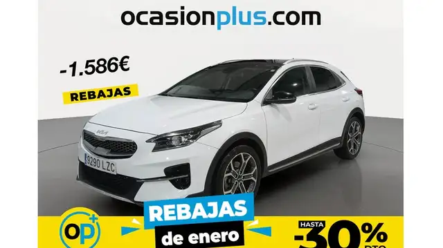 Kia XCeed 1.0 T-GDi Eco-Dynamics Tech