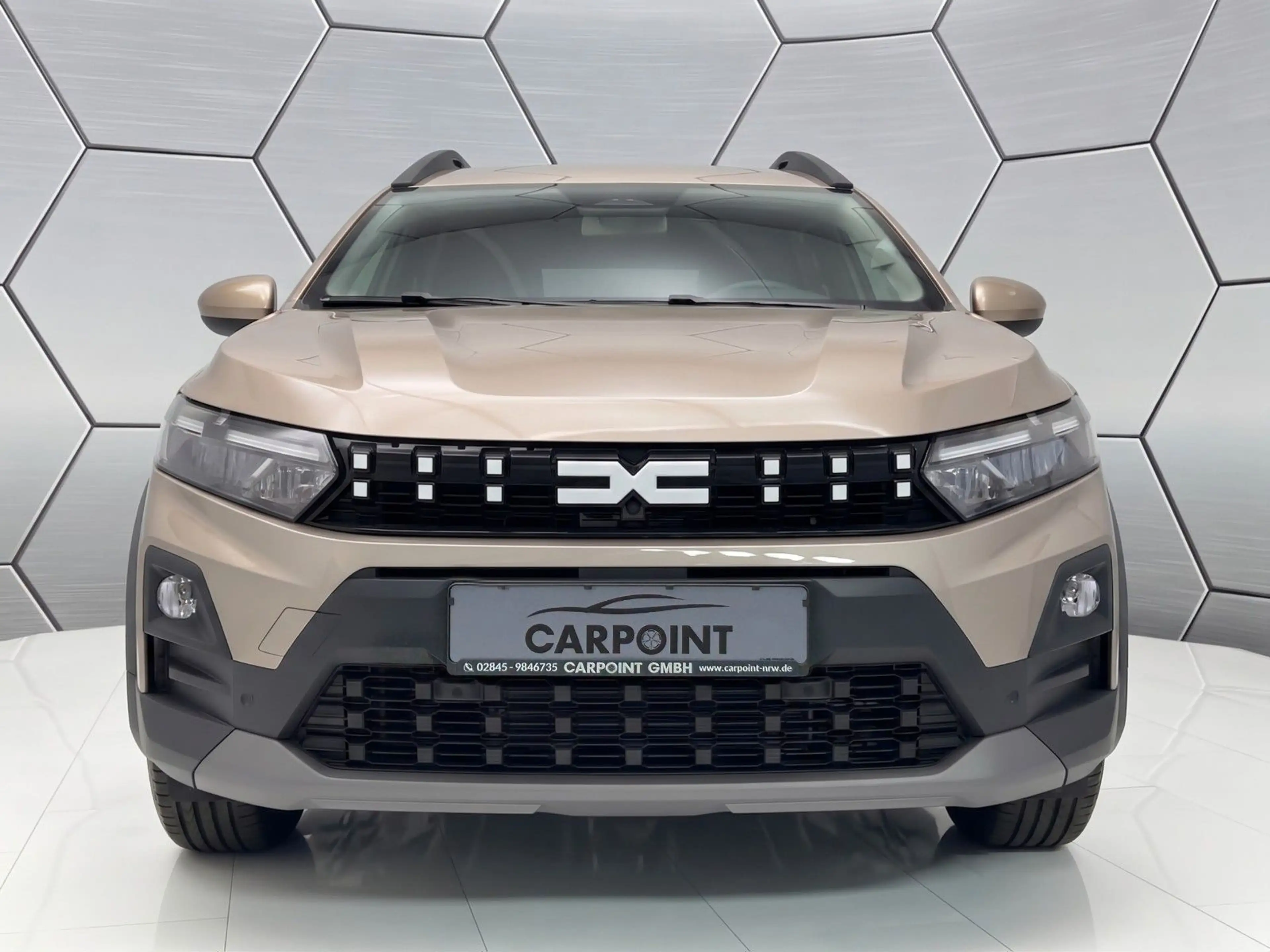 Dacia Jogger Journey hybrid 155 360° Sitzheizung — photo 8