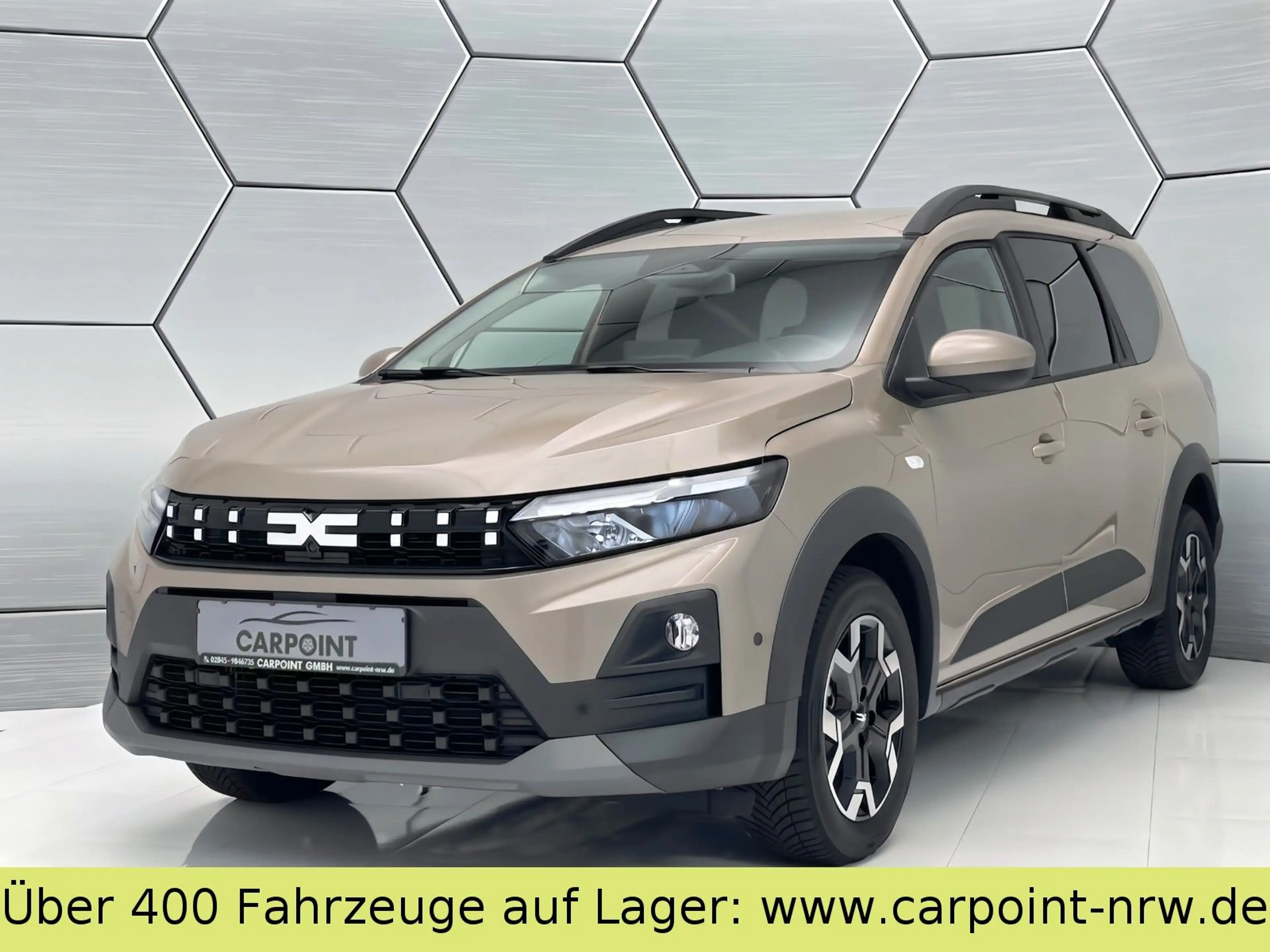 Dacia Jogger Journey hybrid 155 360° Sitzheizung