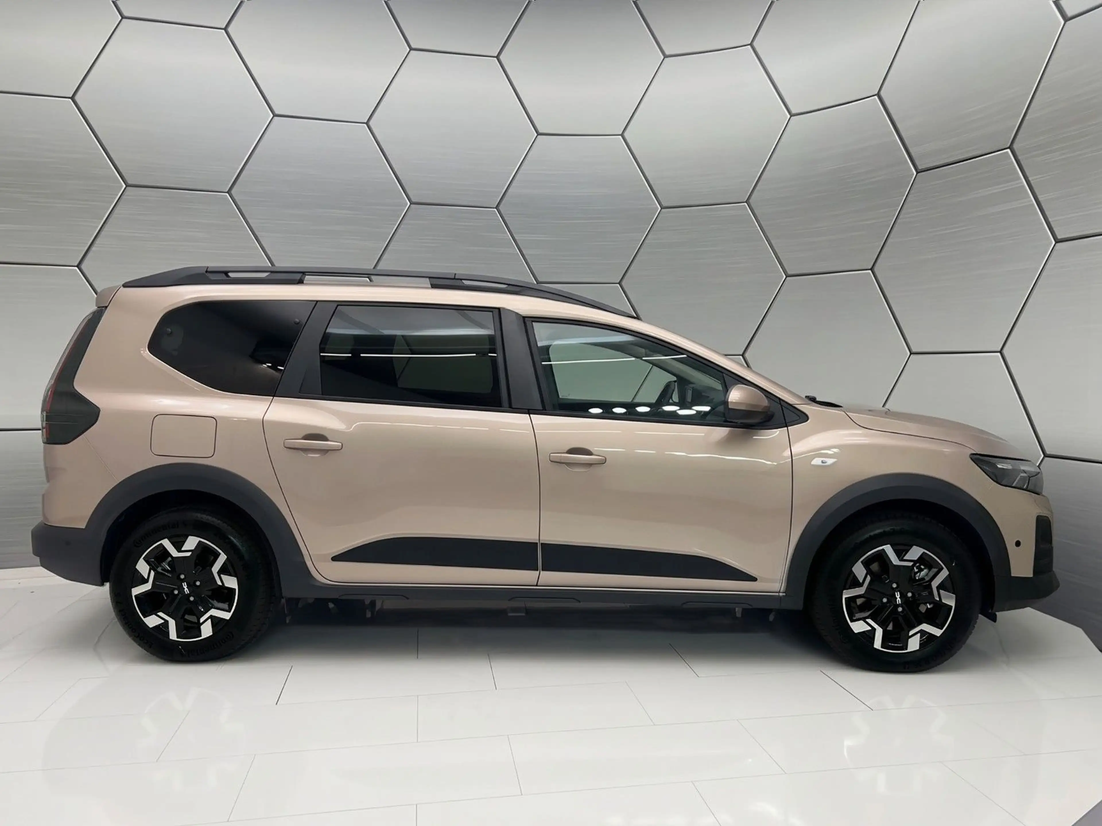 Dacia Jogger Journey hybrid 155 360° Sitzheizung — photo 6
