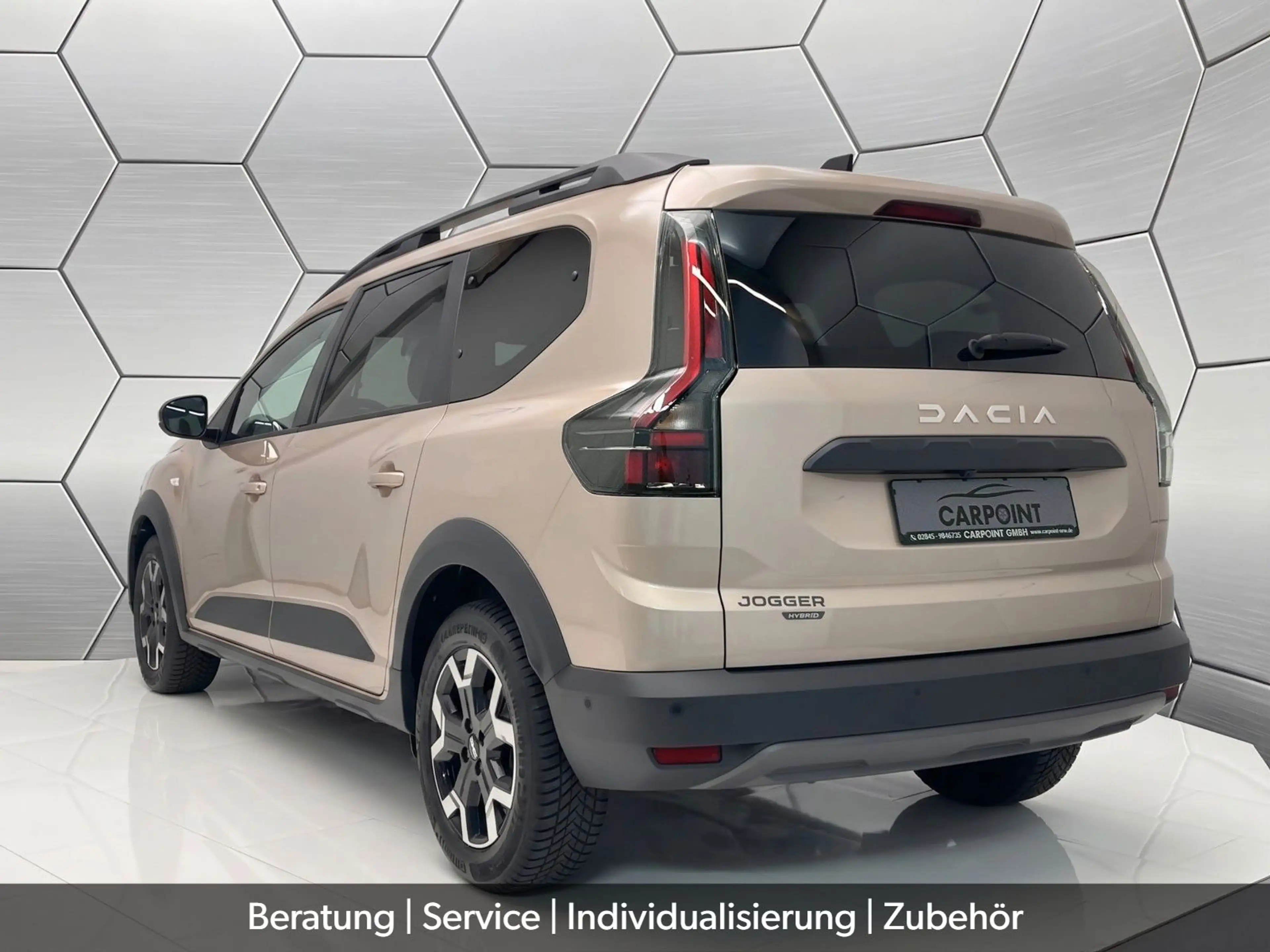 Dacia Jogger Journey hybrid 155 360° Sitzheizung — photo 3