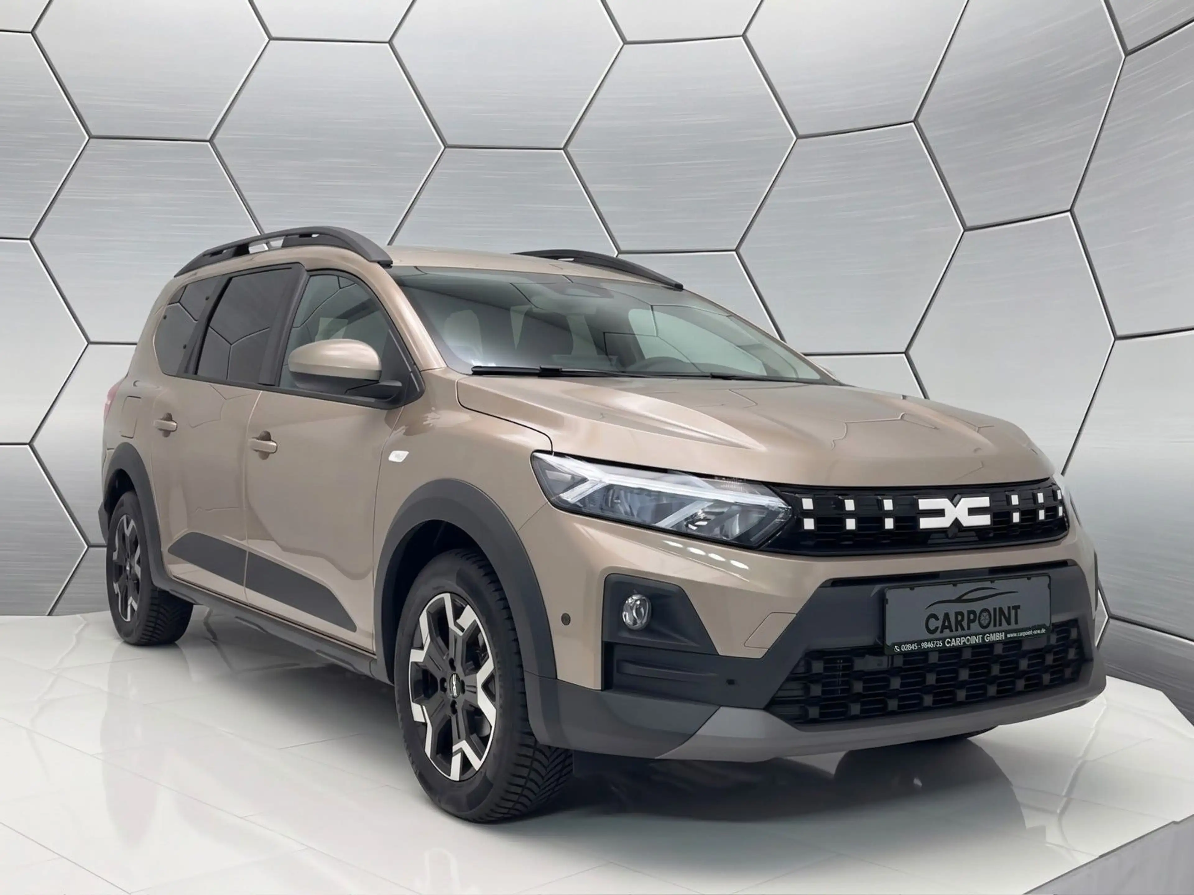 Dacia Jogger Journey hybrid 155 360° Sitzheizung — photo 7