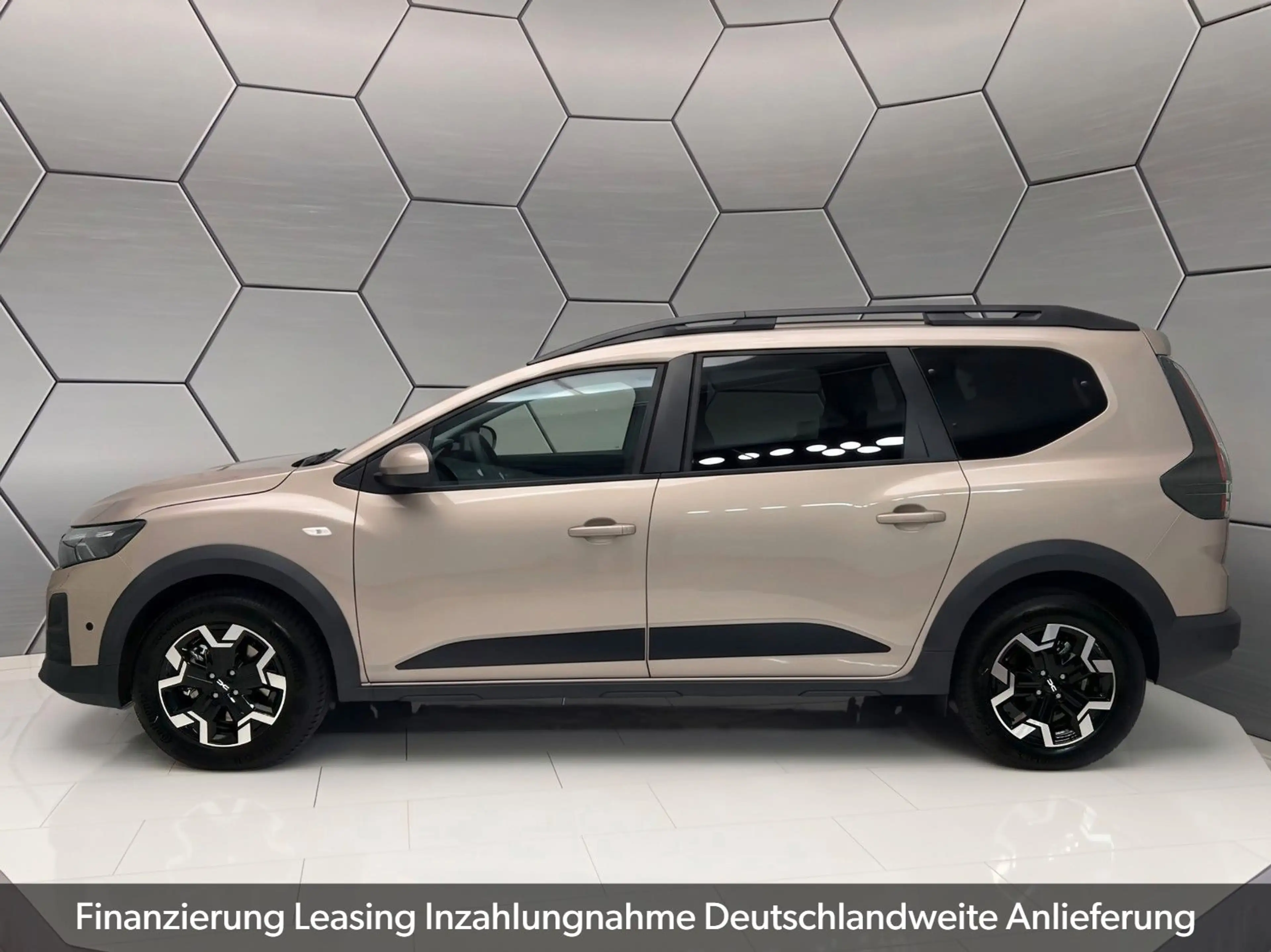 Dacia Jogger Journey hybrid 155 360° Sitzheizung — photo 2
