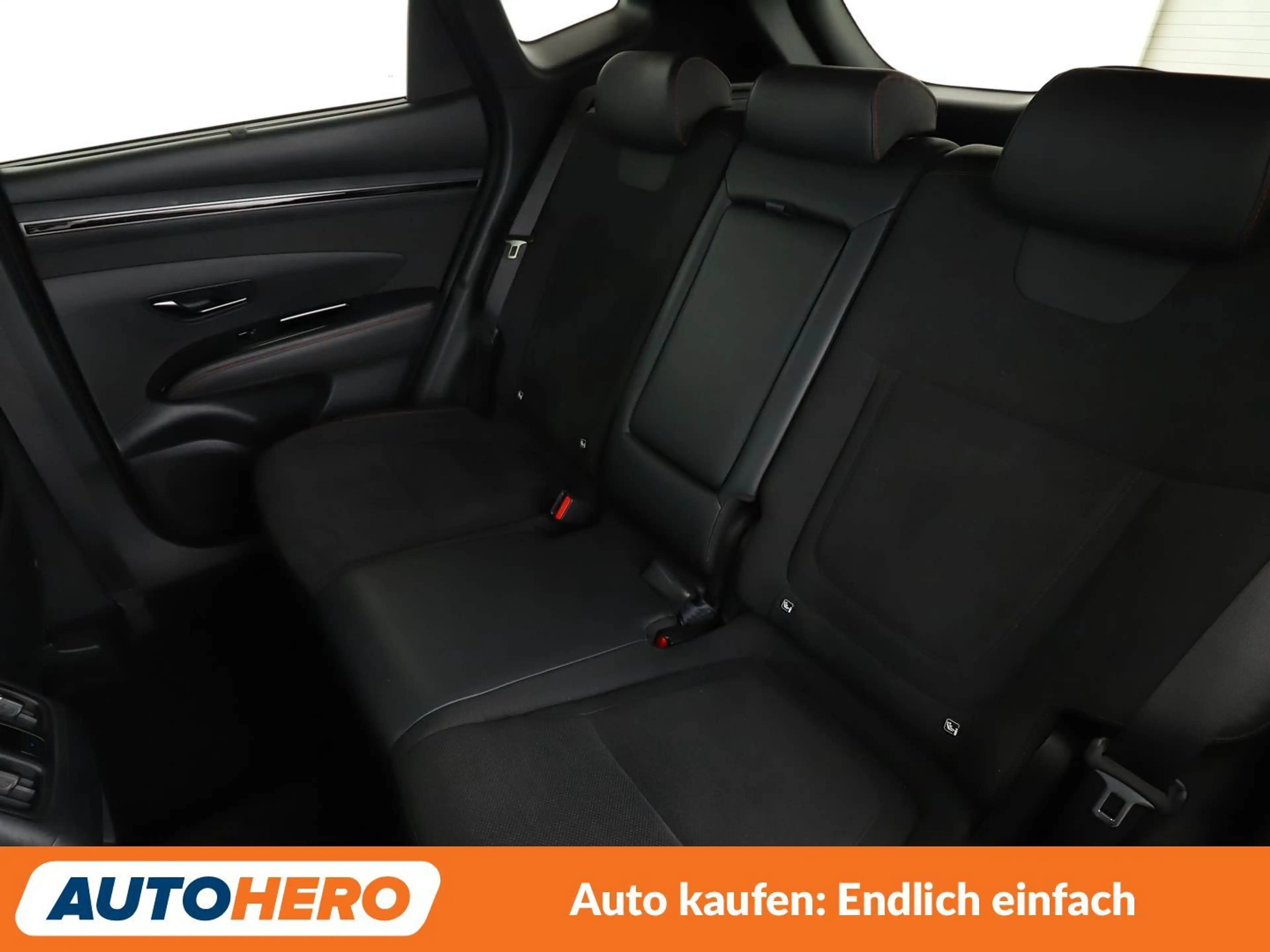 Hyundai TUCSON 1.6 T-GDI Mild-Hybrid N Line 2WD Aut.*TEMPO*CAM*BT — photo 14
