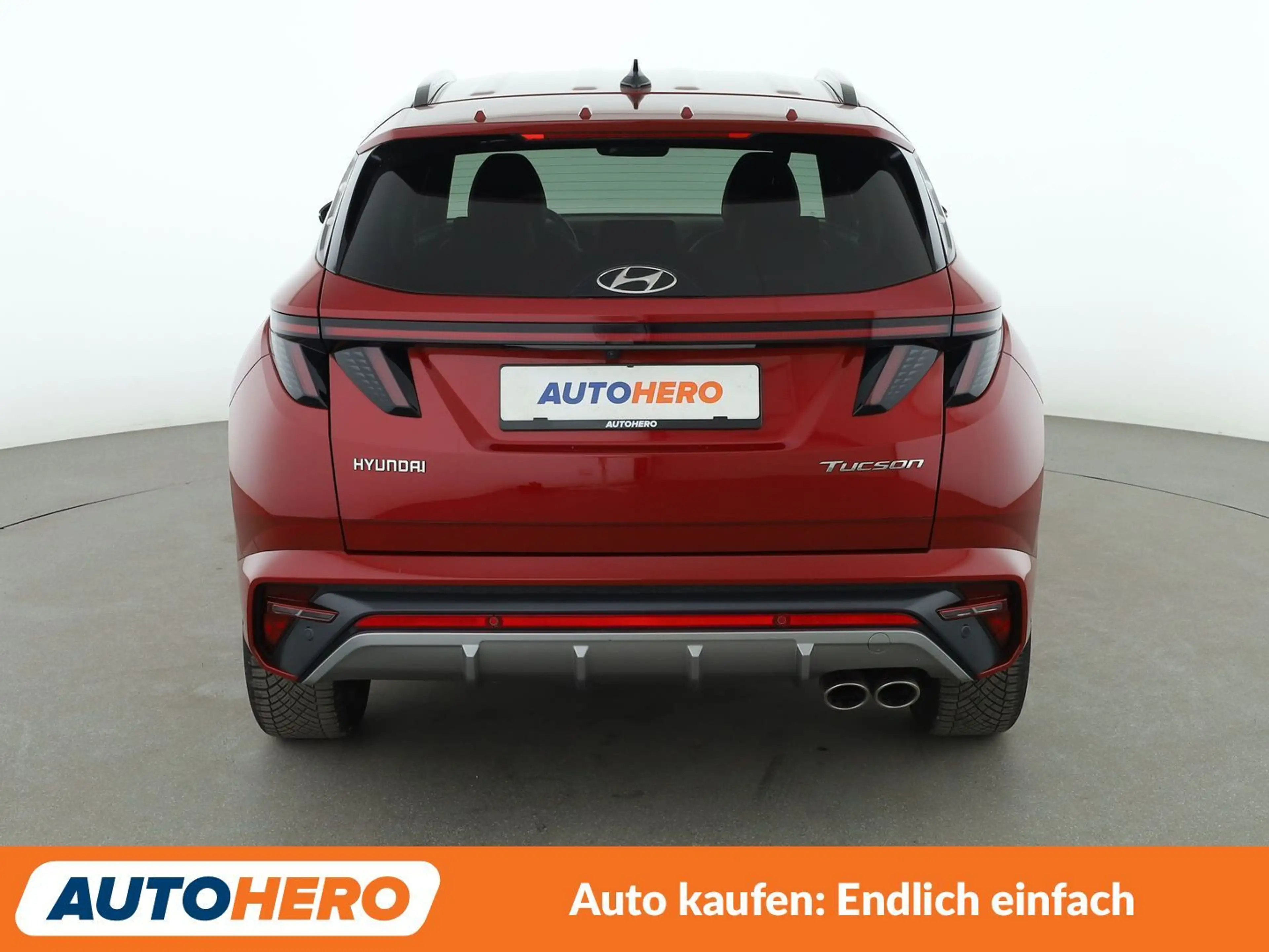 Hyundai TUCSON 1.6 T-GDI Mild-Hybrid N Line 2WD Aut.*TEMPO*CAM*BT — photo 5
