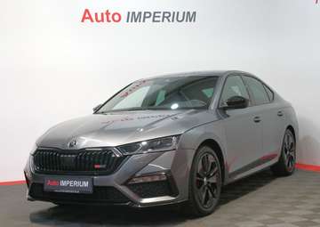 Lim. RS 2.0 TSI*ACC*Massage*RfK*LED*DAB