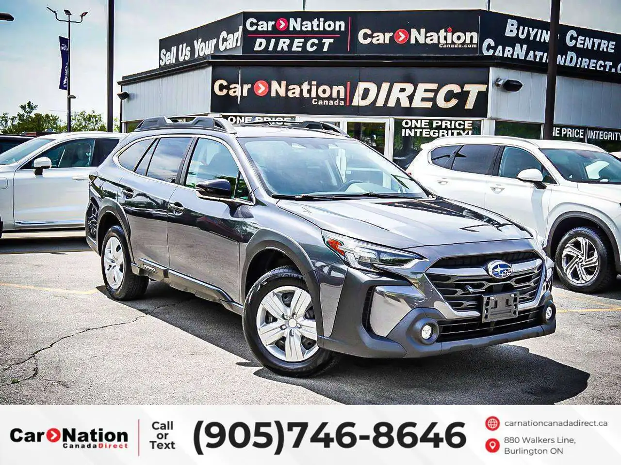 2023 Subaru OUTBACK