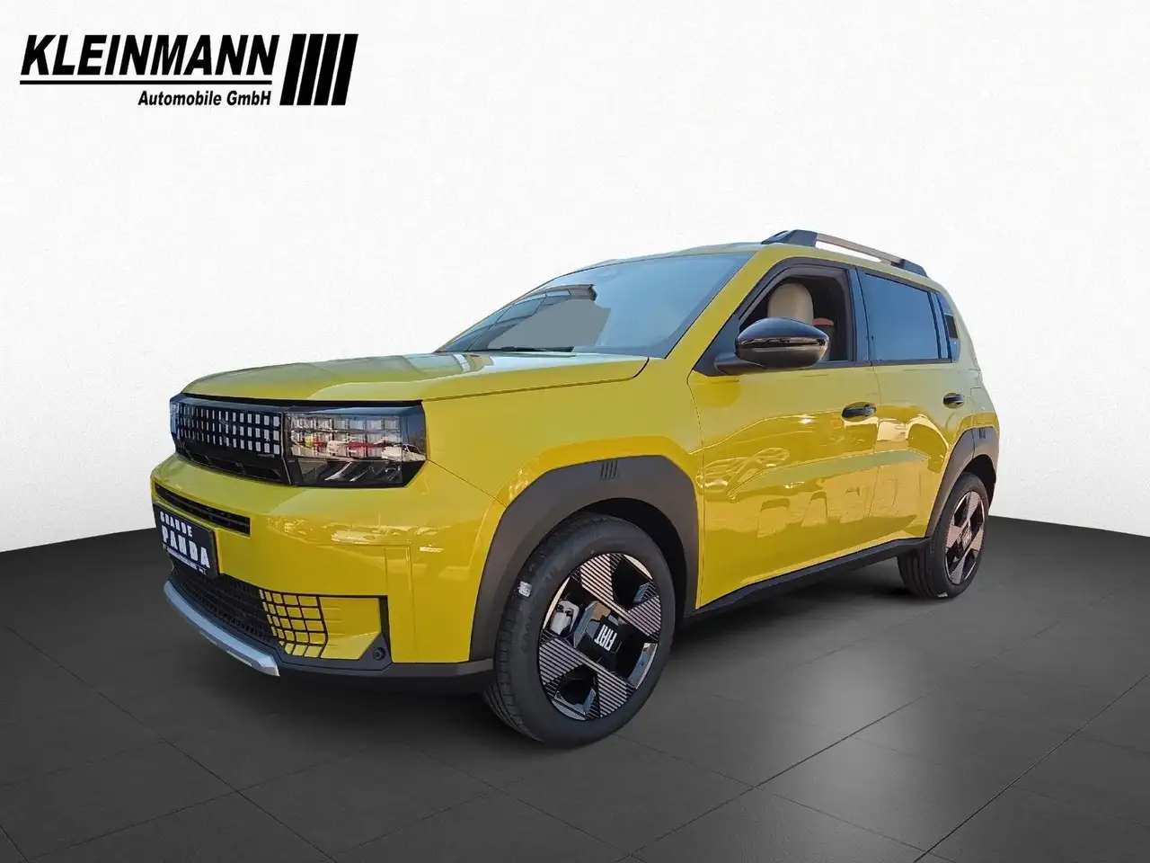 Fiat Grande Panda 2026