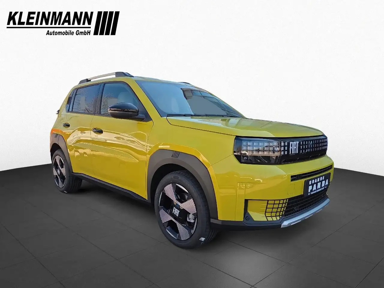 Fiat Grande Panda 2026
