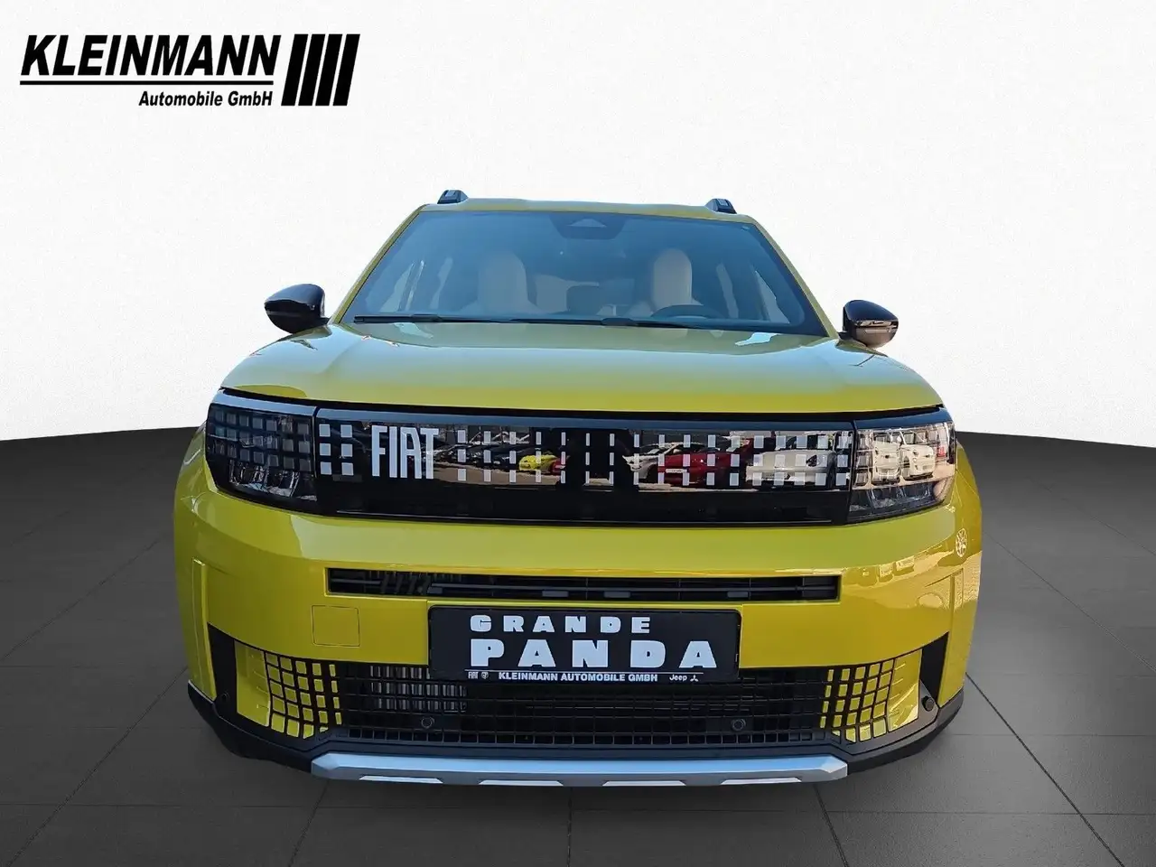 Fiat Grande Panda 2026