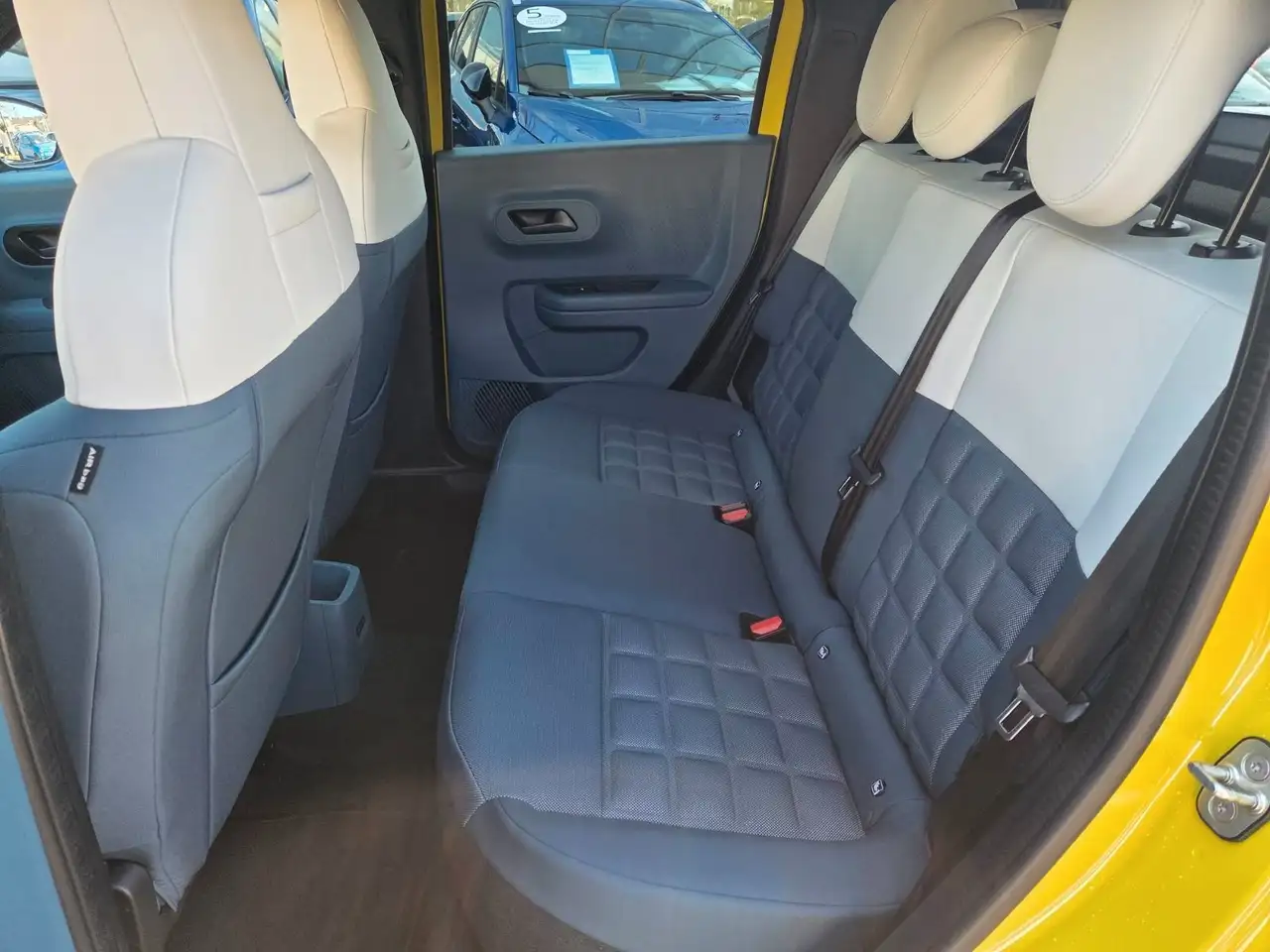 Fiat Grande Panda 2026 — фото 13